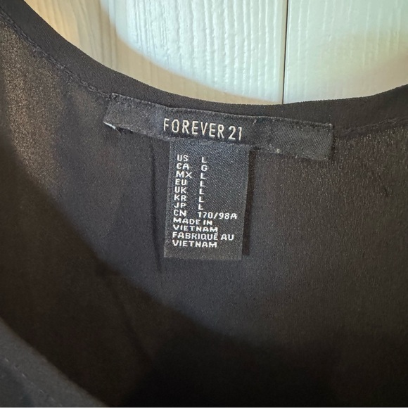 Forever 21 Flowy Tank - Picture 3 of 4